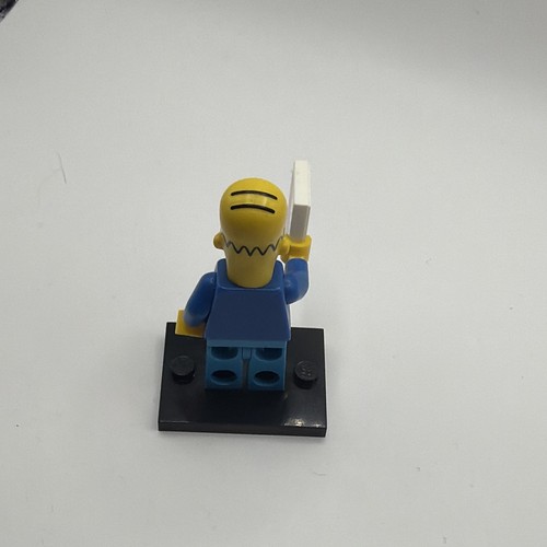 Lego the simpsons - lego,