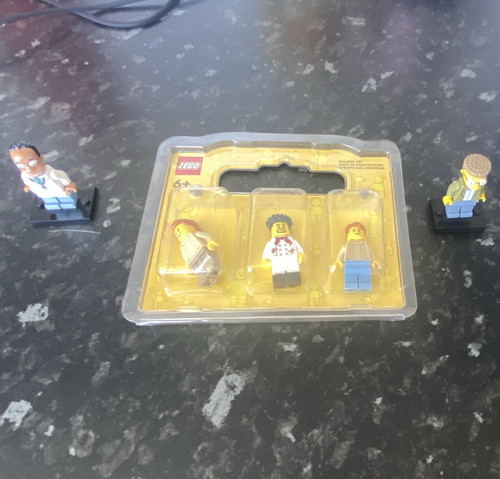 Lego minifigures the simpsons - lego,