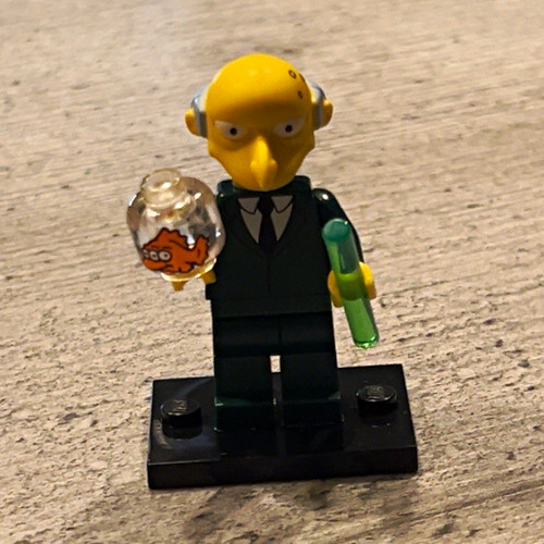 Lego the simpsons homer - lego,