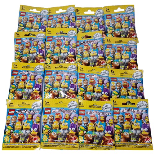 Lego simpsons series 2 - 💎lego,