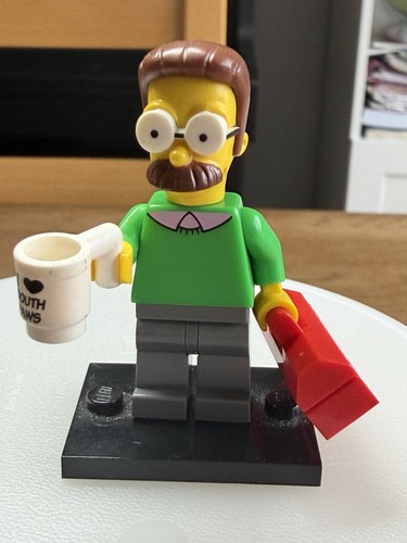 Lego minifigure the simpsons - lego,