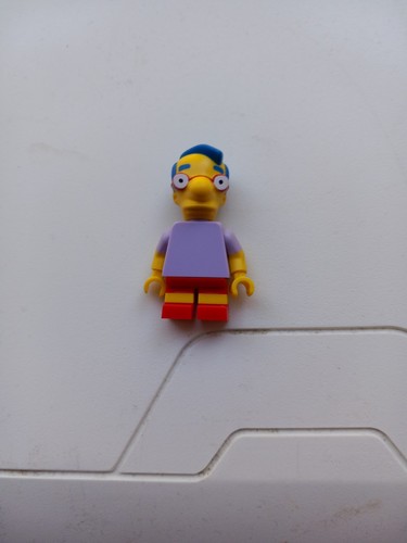 Lego simpsons series - lego,