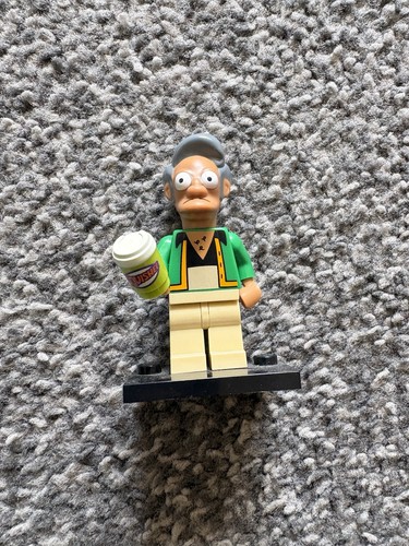 Lego mini figures simpsons - lego,