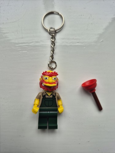 Lego series simpsons - lego, 2