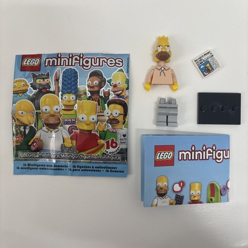 Lego 71005 the simpsons series - lego,