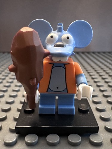 Lego collectible minifigure - collectible,