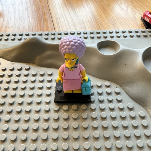 Lego the simpsons series - lego,
