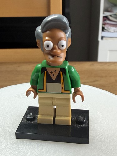 Lego minifigure the - minifigure, simpsons