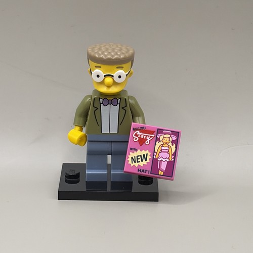 Lego the simpsons series - lego, 2