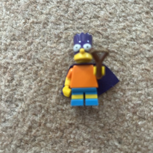 Lego bartman bart simpson - bartman,