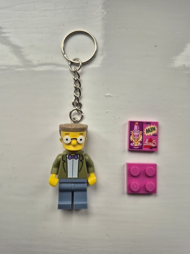 Lego series simpsons - lego,